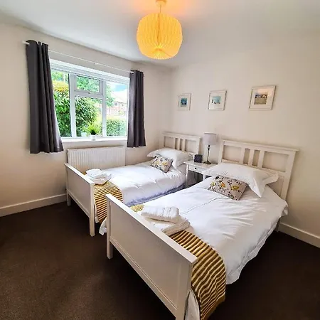 The North Bay Hideaway, Apartmán Scarborough