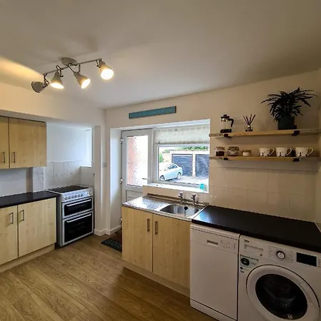 The North Bay Hideaway, Apartmán Scarborough