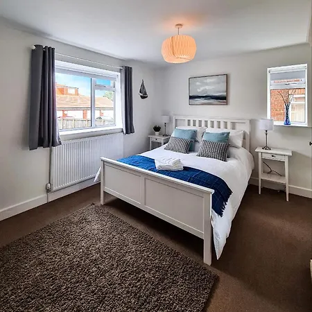 Apartmán The North Bay Hideaway, *