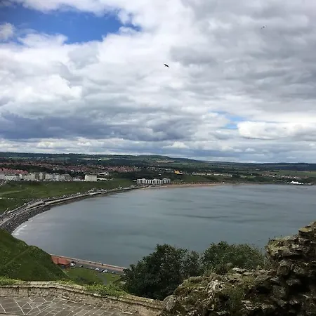 The North Bay Hideaway, Scarborough