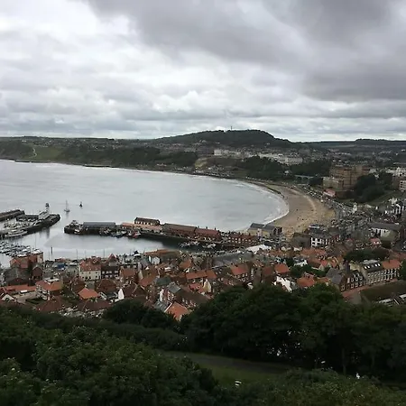 The North Bay Hideaway, Scarborough