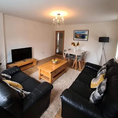 Apartment The North Bay Hideaway, Scarborough